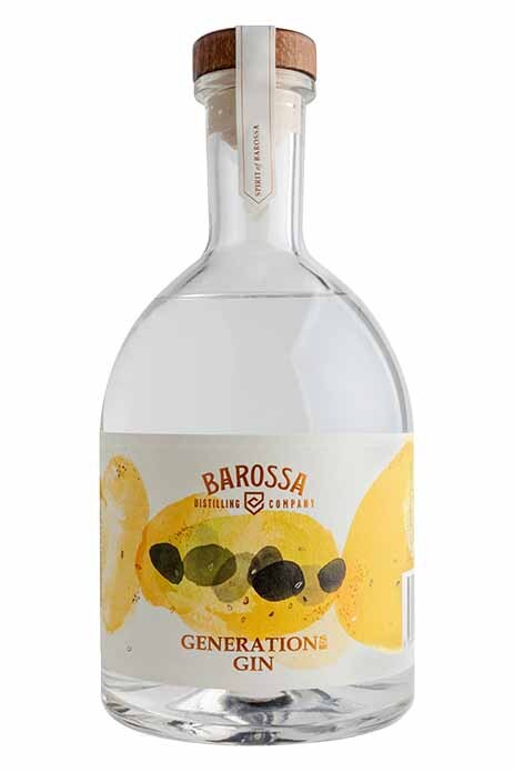 Barossa Distilling Company Generations Gin NV