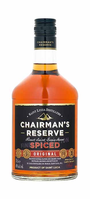 Chairman's Reserve Spiced Rum NV
