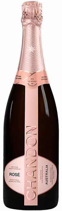 Chandon Sparkling Brut Rosé NV 2021