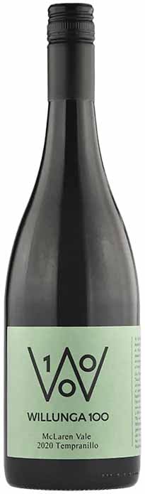 Willunga 100 Adelaide Hills Tempranillo 2021