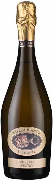 Brezza Bianca Spumante Prosecco NV
