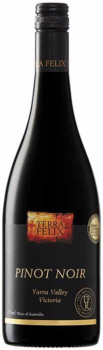 Terra Felix Yarra Valley Pinot Noir 2018