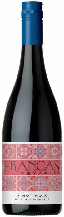 Russell & Suitor Franca's Vineyard Pinot Noir 2024