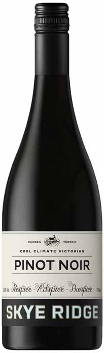 Soumah Sky Ridge Pinot Noir 2022