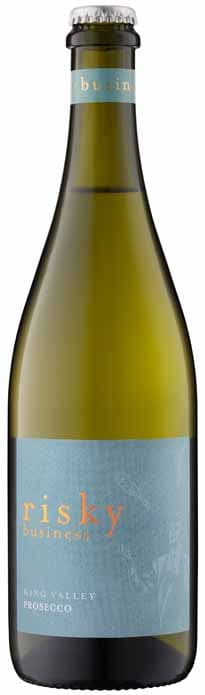 Risky Business King Valley Prosecco 2023